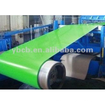 Gi Color Coated Prepainted Bobina de acero galvanizado PPGI